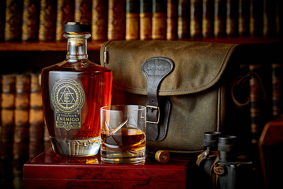 tequila high quality photo in a beautiful location