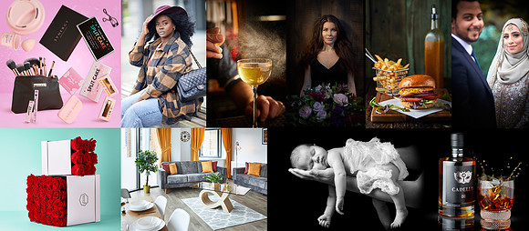 Giovanni Loi Photography Banner